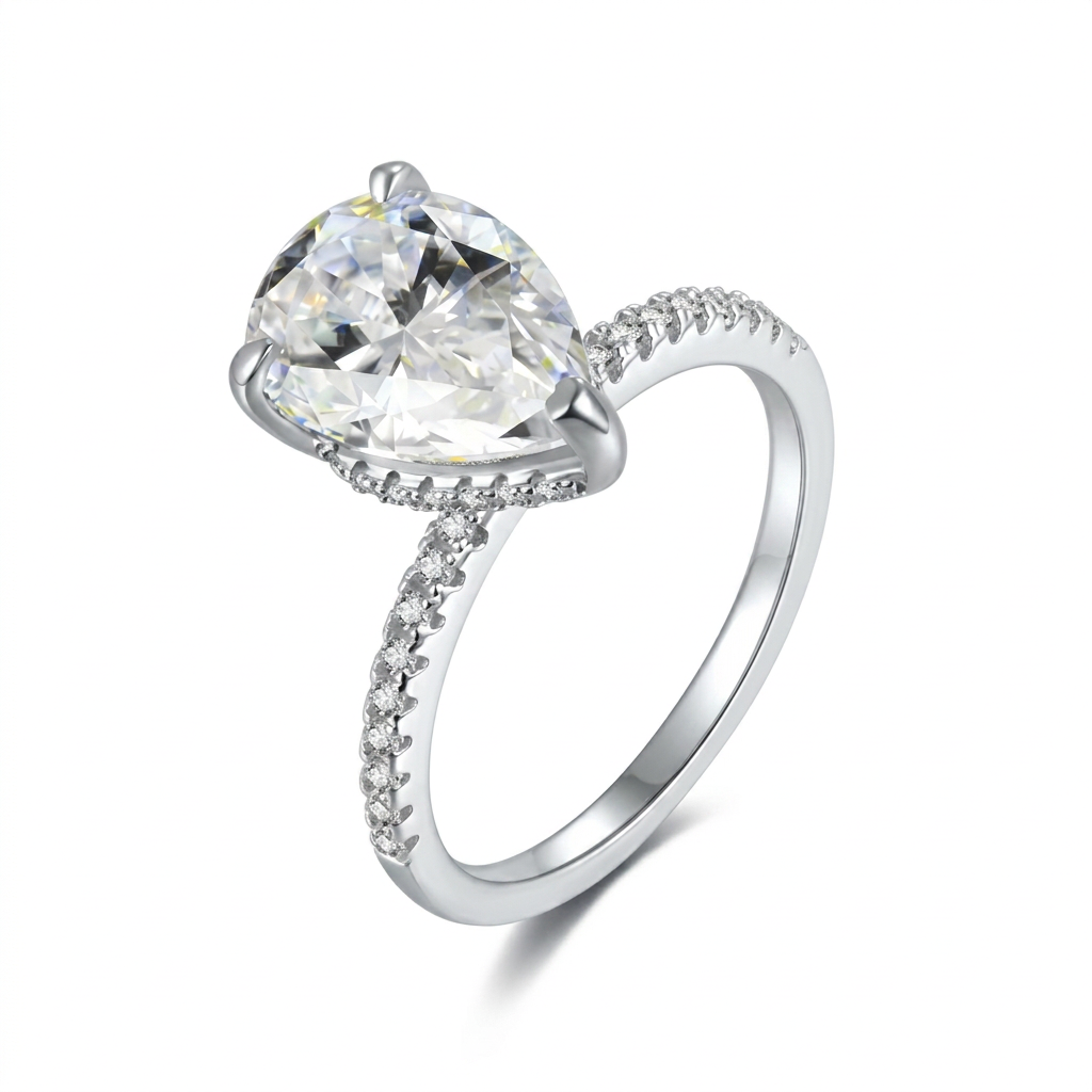 Pavé Band Ring