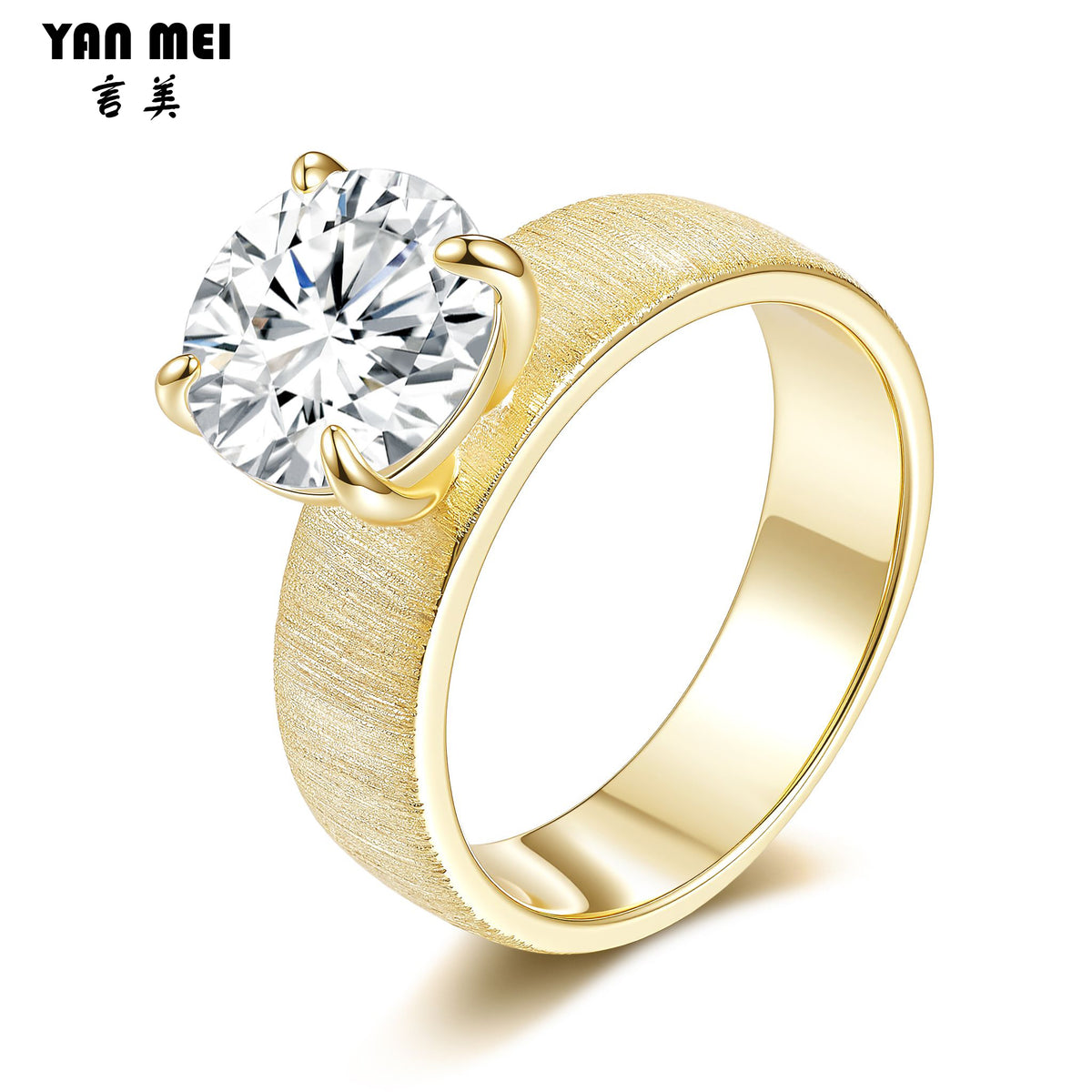 Pavé Band Ring