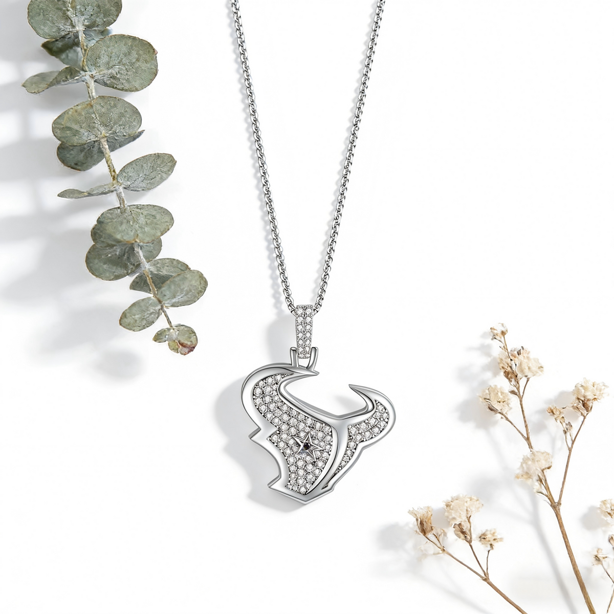 Pendant Necklace