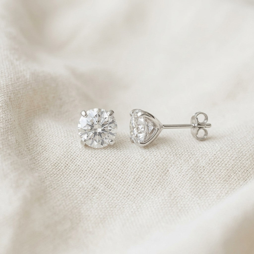 Stud Earrings