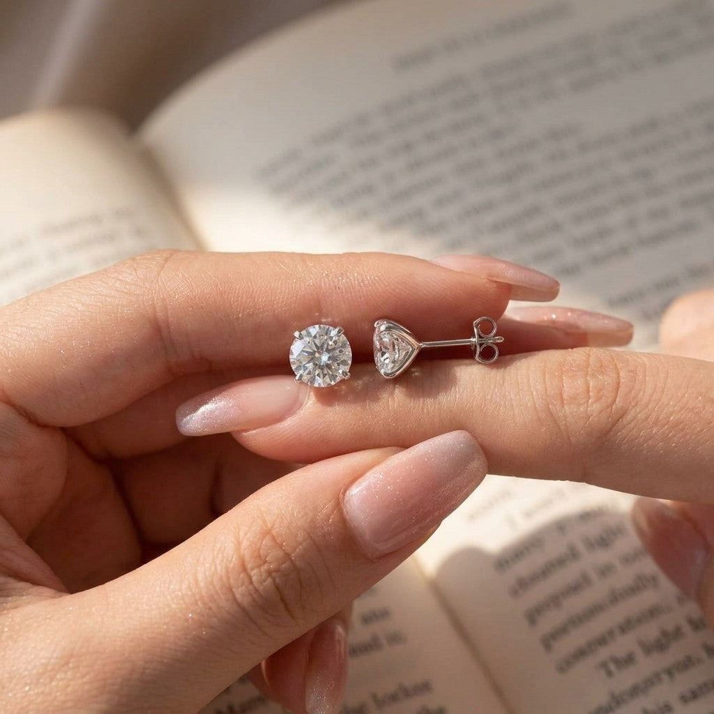 Stud Earrings
