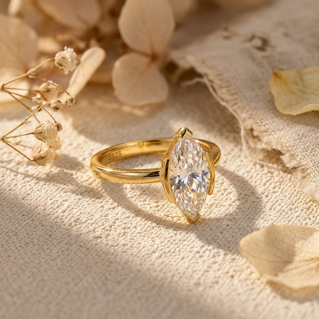 Pavé Band Ring