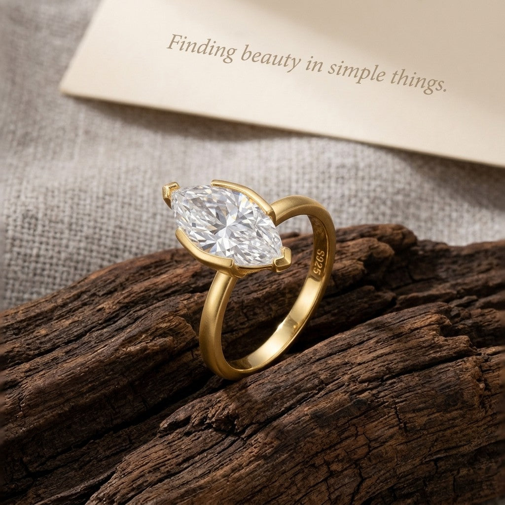 Pavé Band Ring