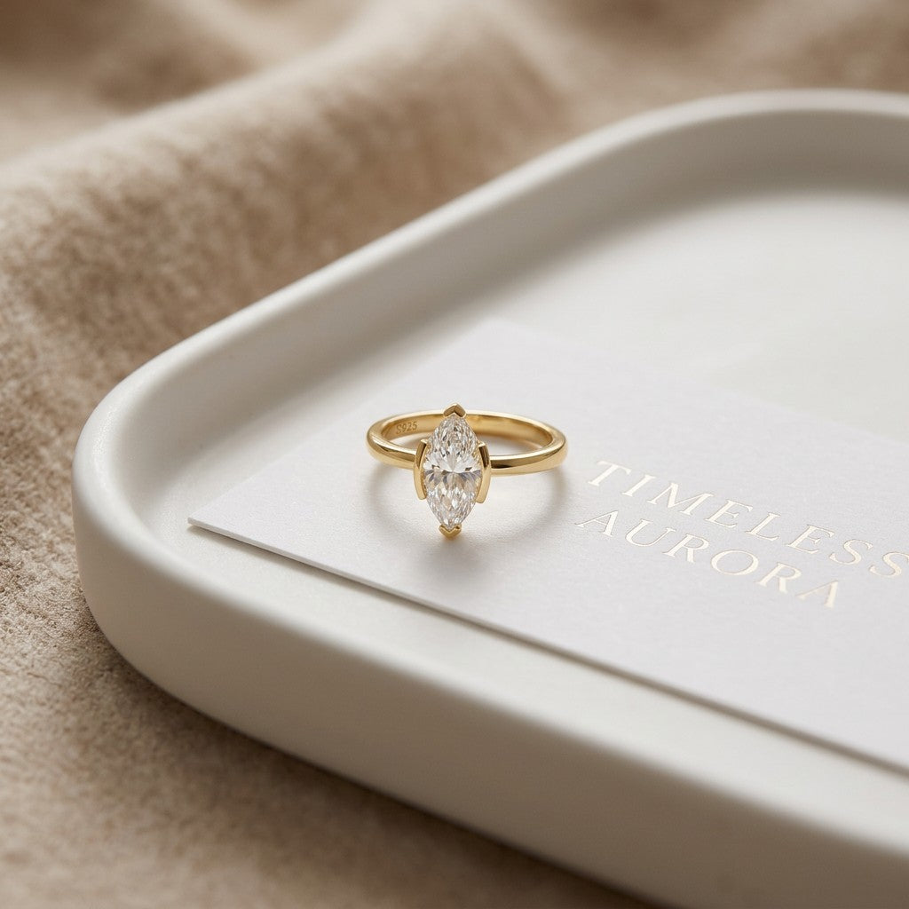 Pavé Band Ring