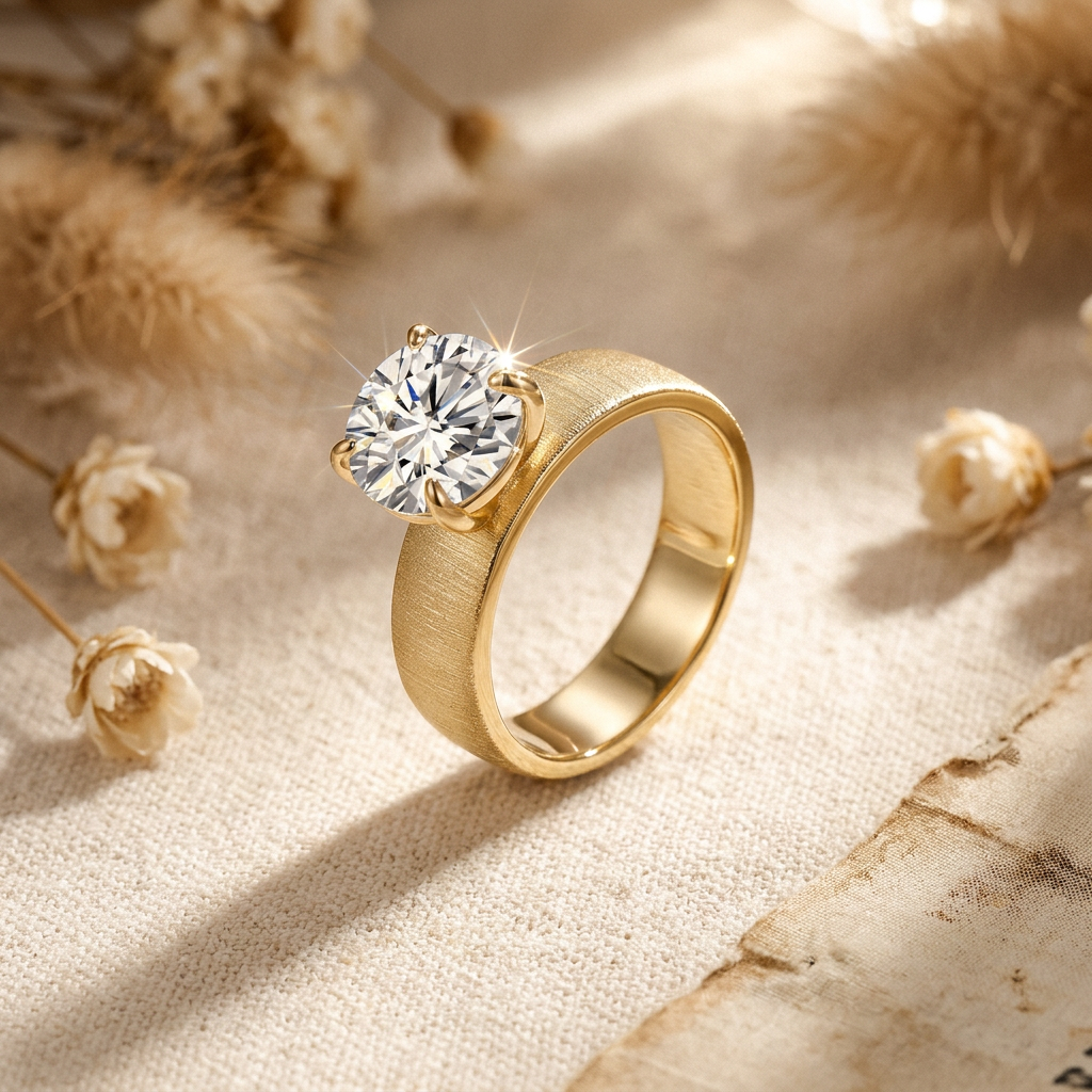 Pavé Band Ring