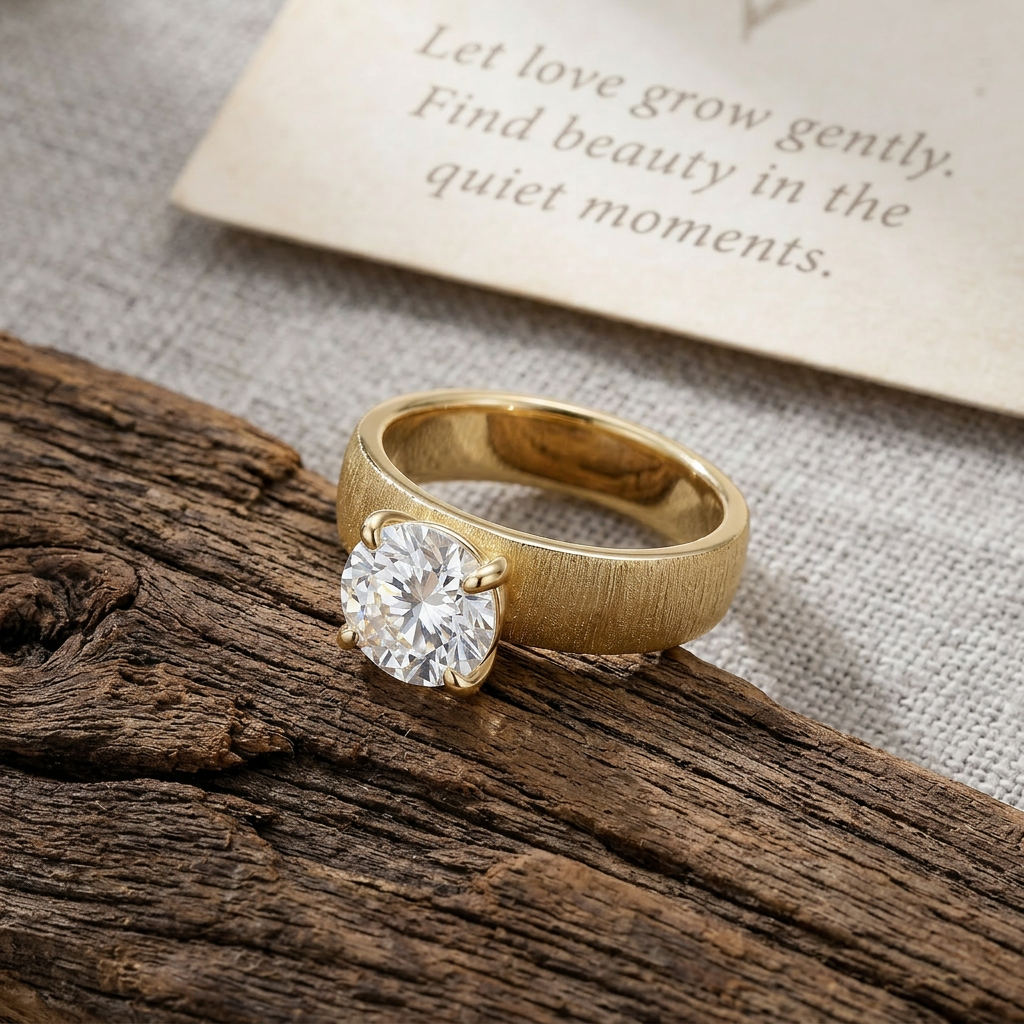 Pavé Band Ring