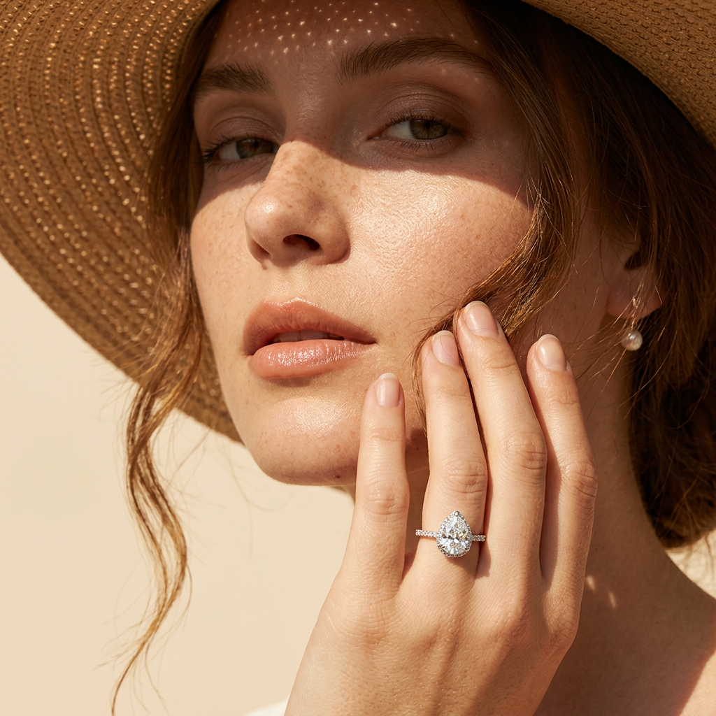 Pavé Band Ring