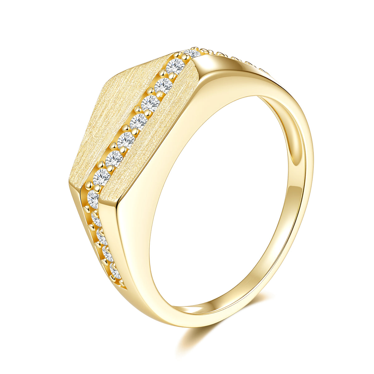 Pavé Band Ring
