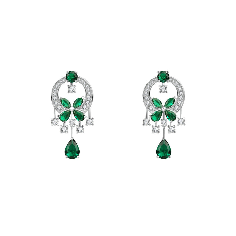 Arrondi Butterfly Earrings