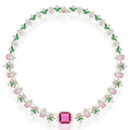 Célia Multicolor Tree Necklace