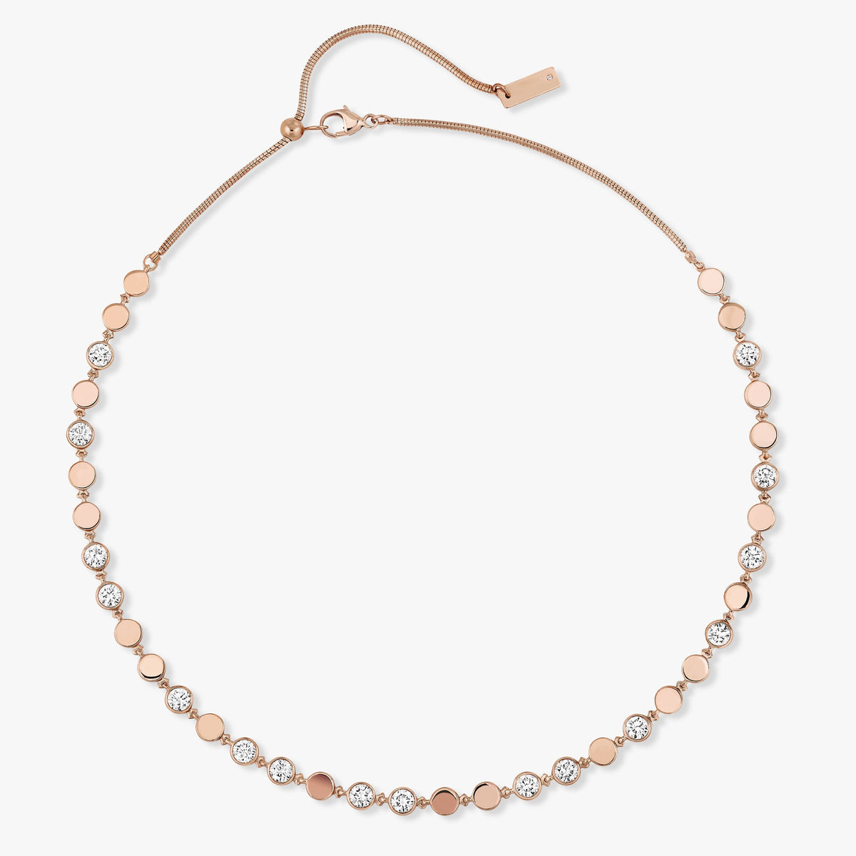 Érable Round Necklace