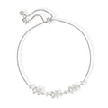Gesine Floral Bracelet