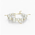 Gwenaëlle White Cherry Bracelet