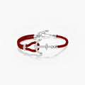 Héphaïsa Anchor Bracelet