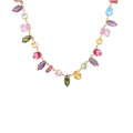 Katherina Multicolor Mixed Shape Necklace
