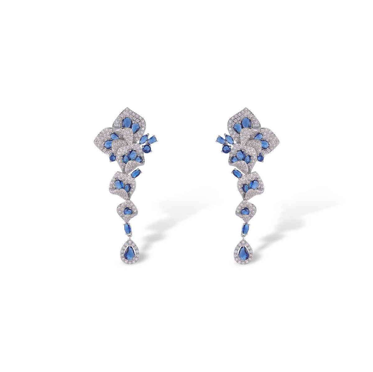 Klara Floral Earrings