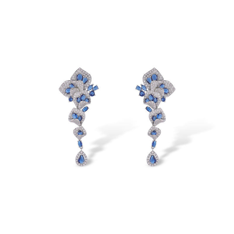 Klara Floral Earrings