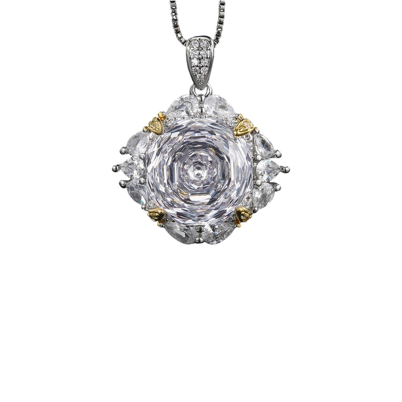 Lélia Rose Floral Necklace