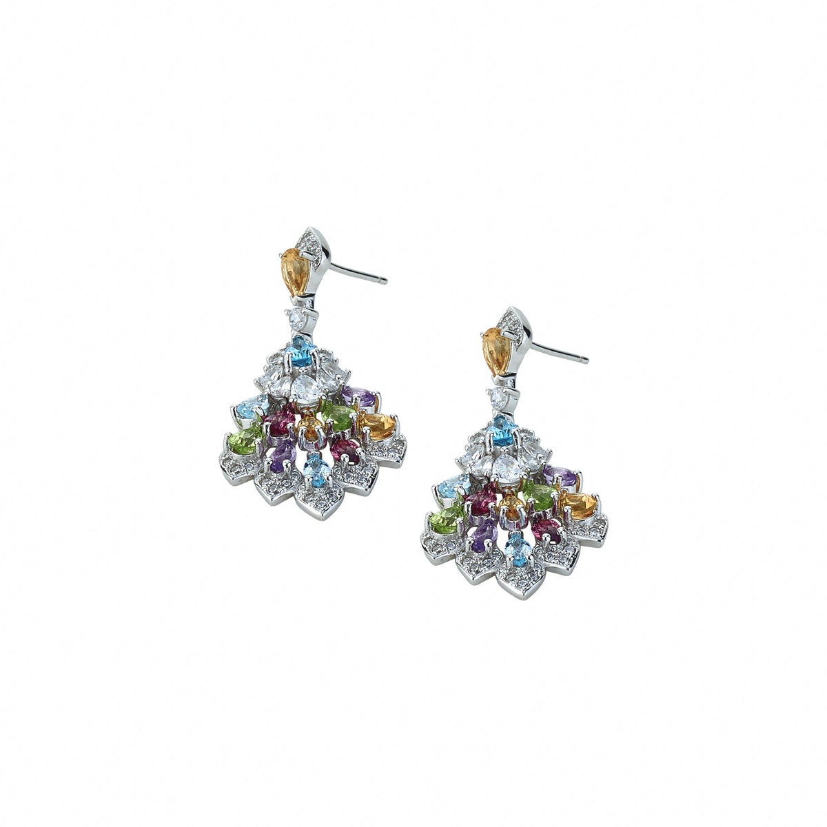Marcelle Blossoming Tree Earring