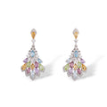 Marcelle Blossoming Tree Earrings