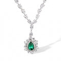 Margaux Teardrop Necklace