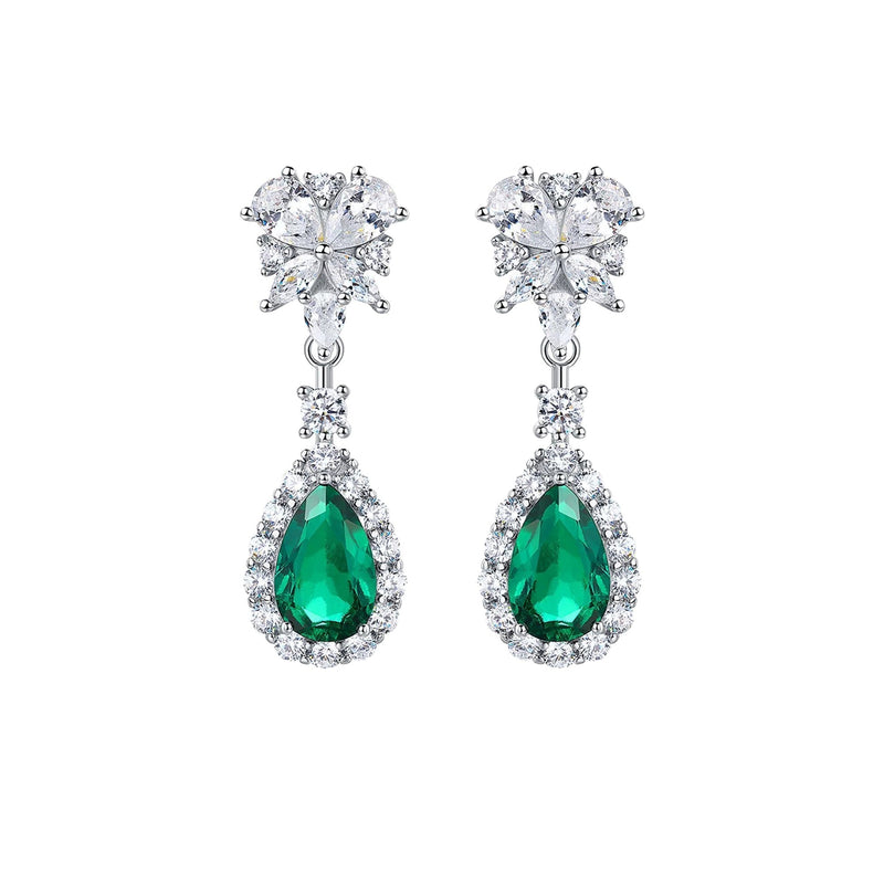 Marilou Teardrop Earrings