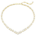 Mitzi 14K Gold Mixed Shape Necklace