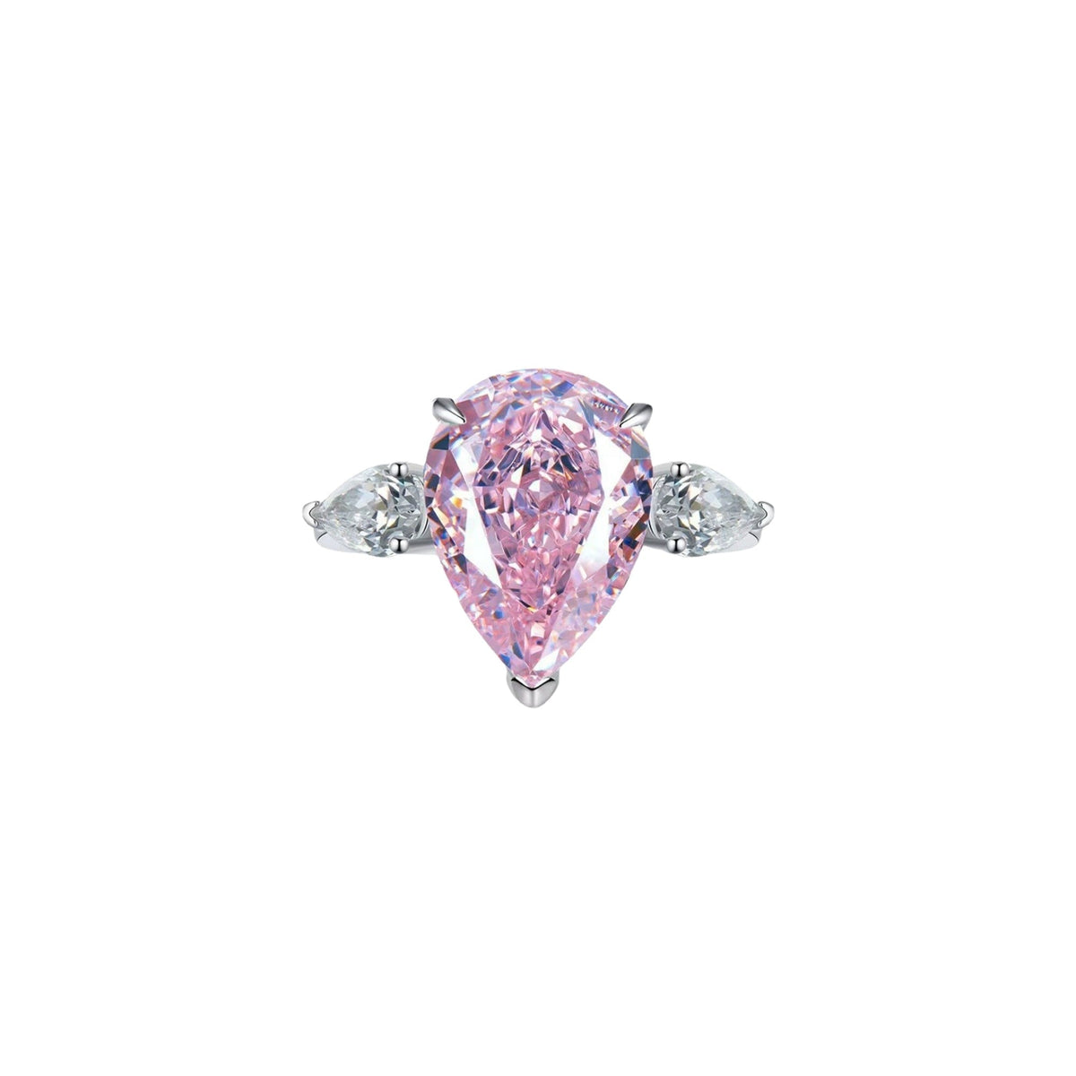 Nansy Teardrop Ring