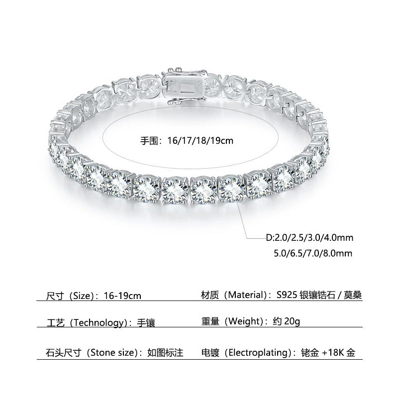 Tennis Bracelet