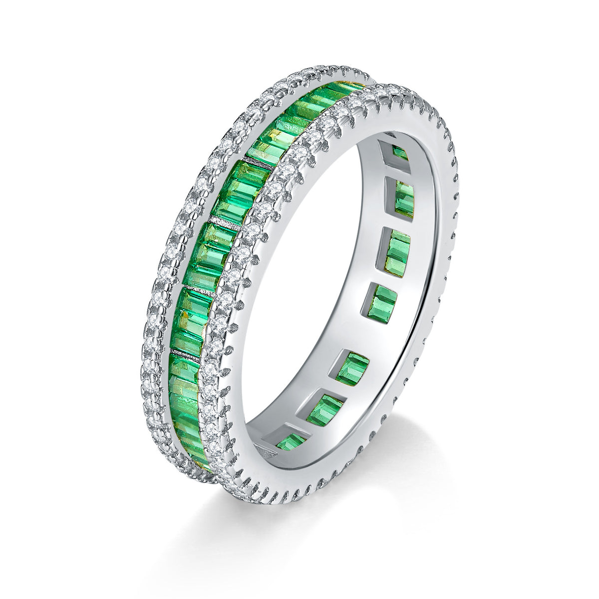 Pavé Band Ring