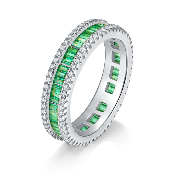 Pavé Band Ring