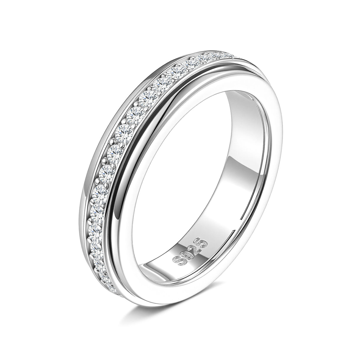 Pavé Band Ring