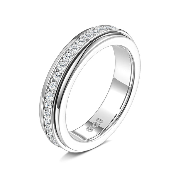 Pavé Band Ring