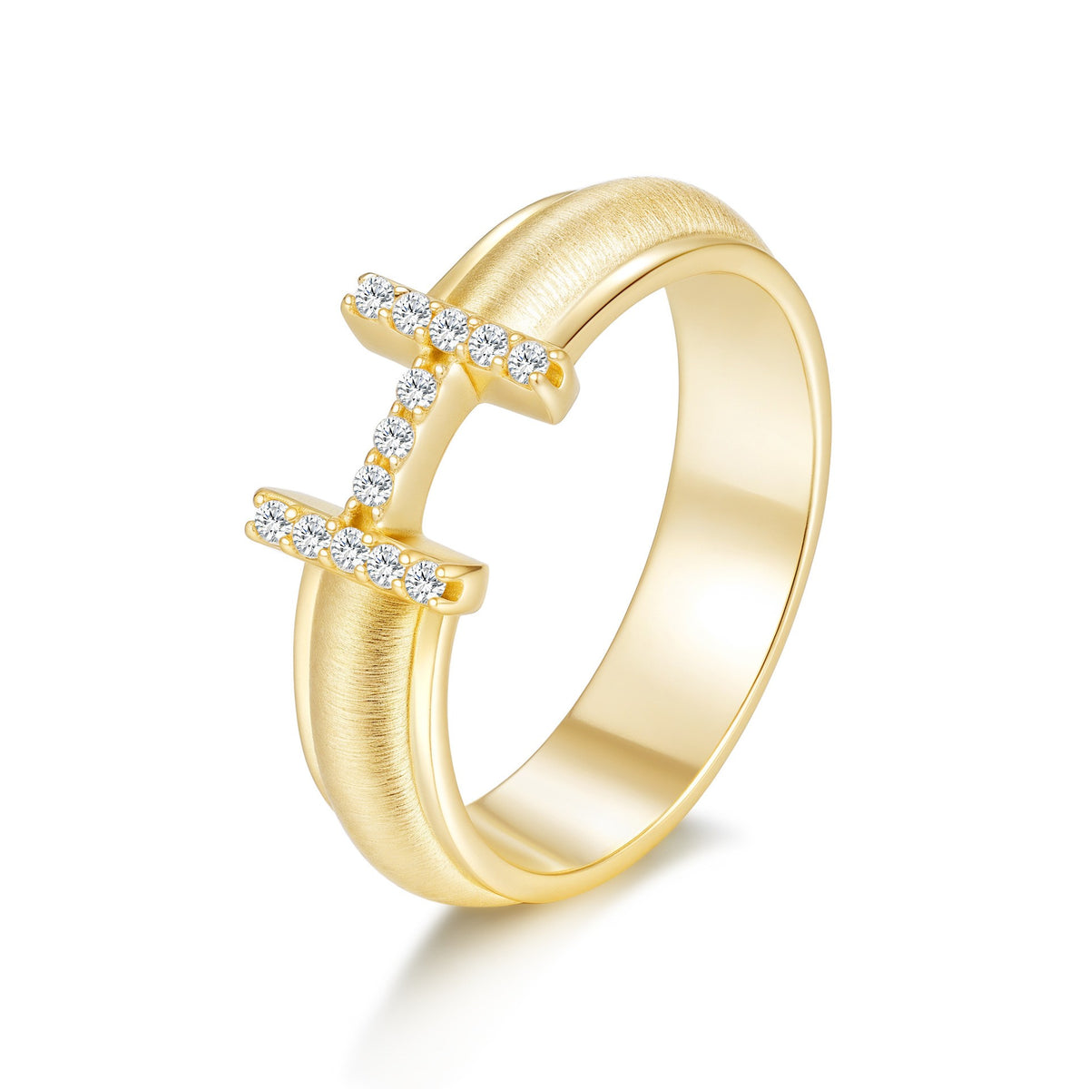Pavé Band Ring