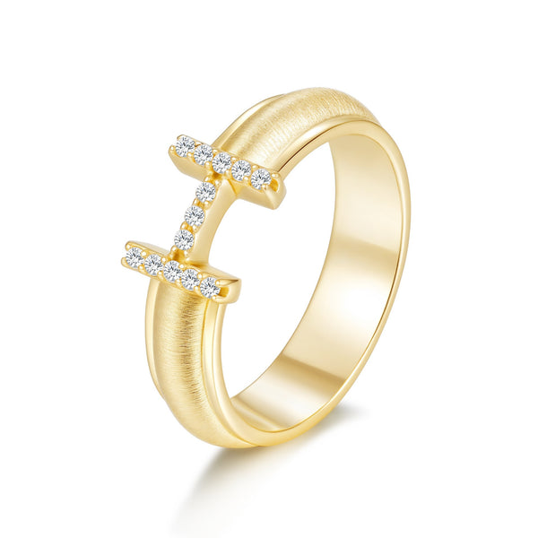 Pavé Band Ring