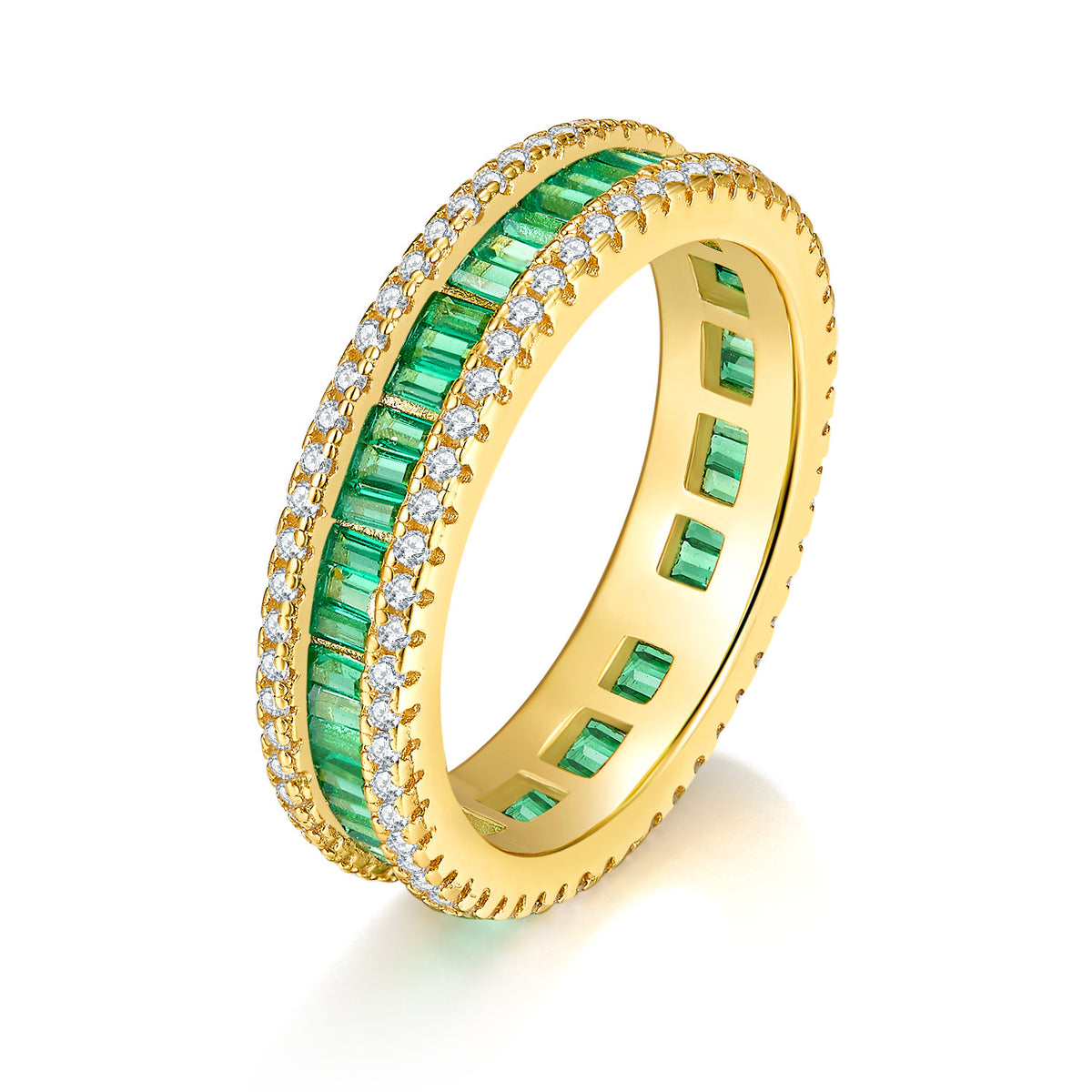 Pavé Band Ring