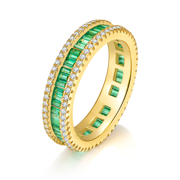 Pavé Band Ring