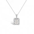 Patricia White Radiant Necklace