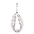 Sunwina White Pearl Double Layer Bracelet