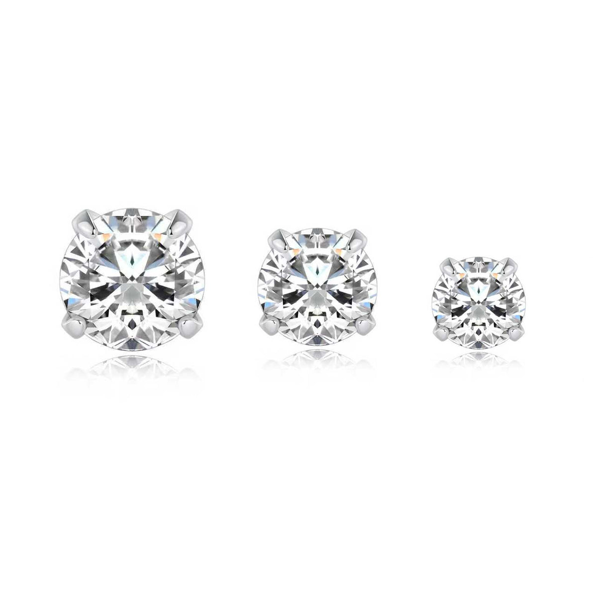 Stud Earrings