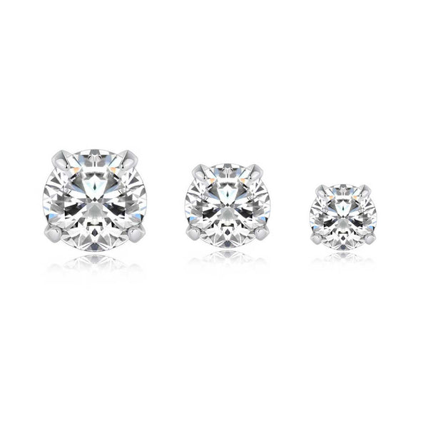 Stud Earrings