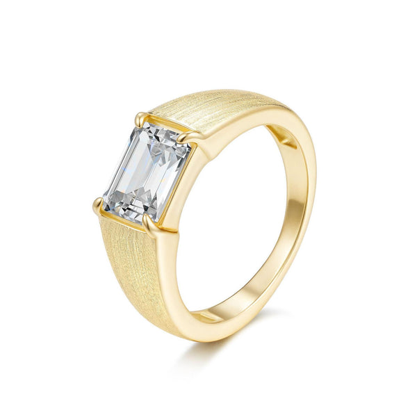 Pavé Band Ring