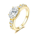 Pavé Band Ring