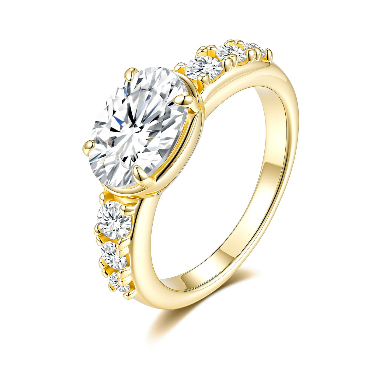 Pavé Band Ring
