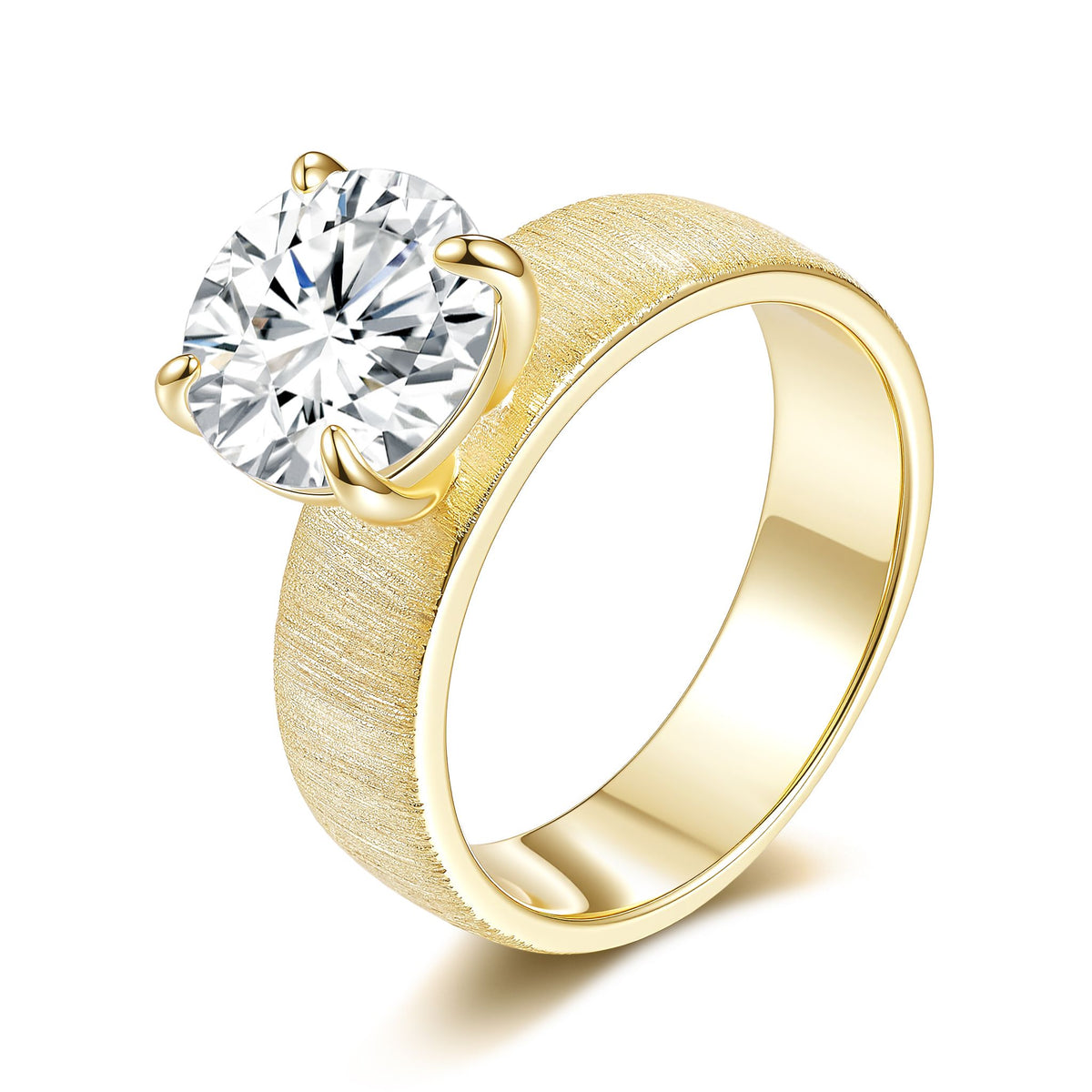 Pavé Band Ring