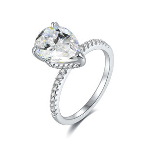 Pavé Band Ring