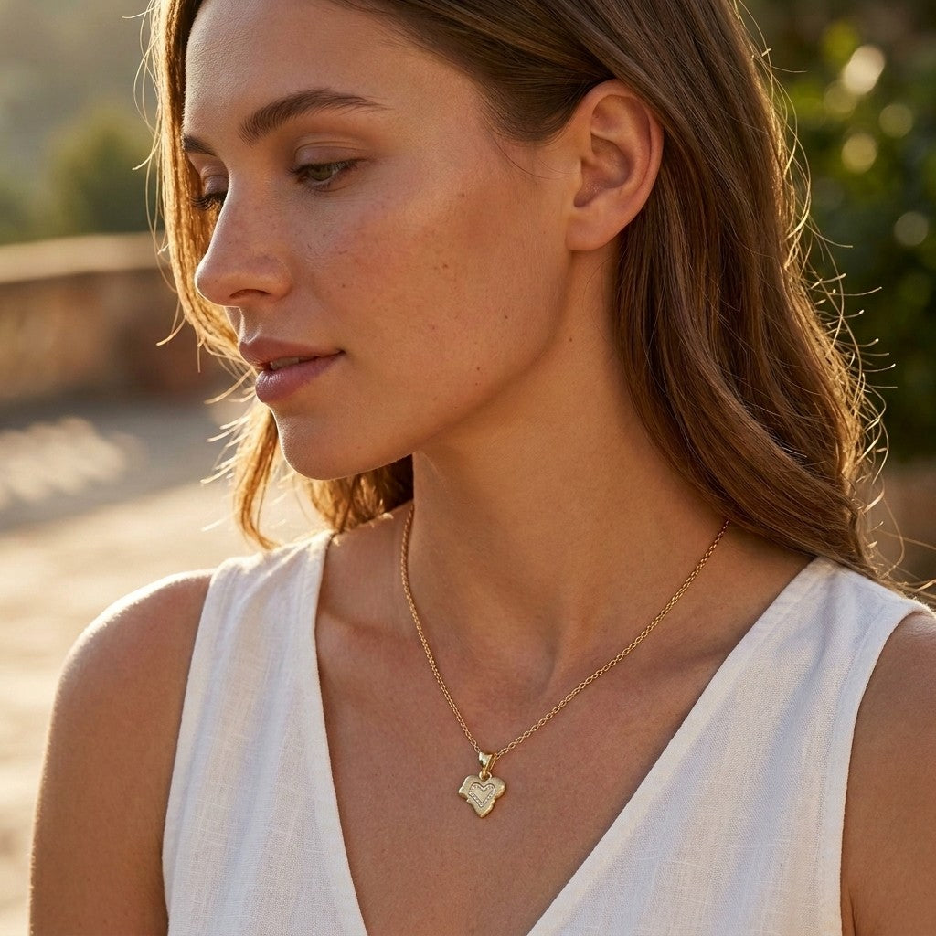 Pendant Necklace